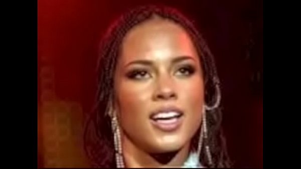 Alicia keys anal