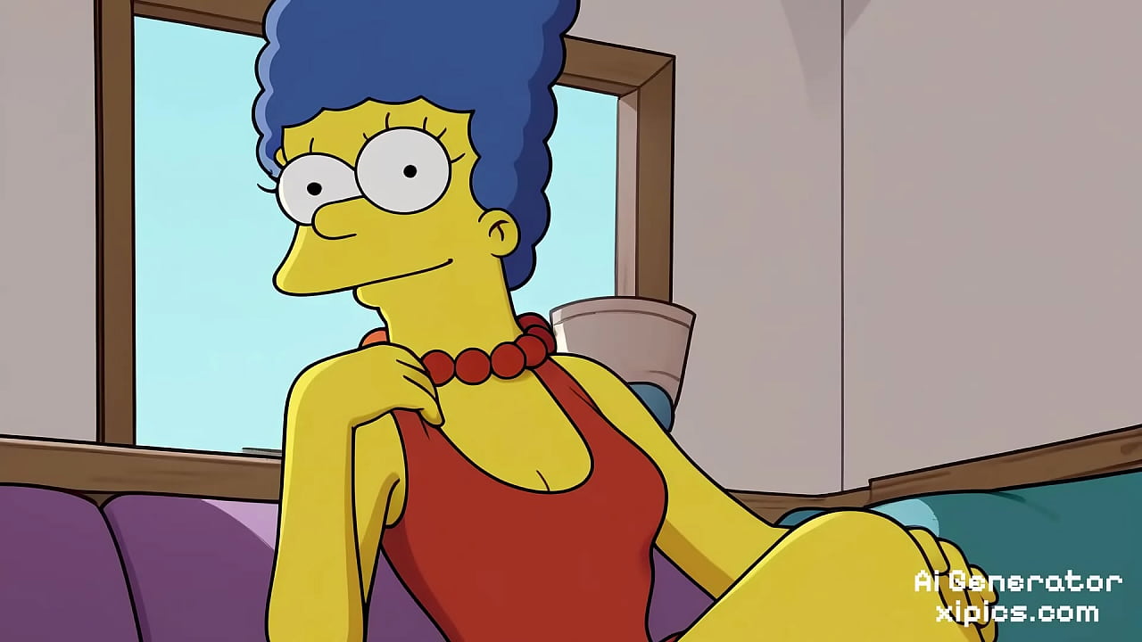 The simpsons hentai porn